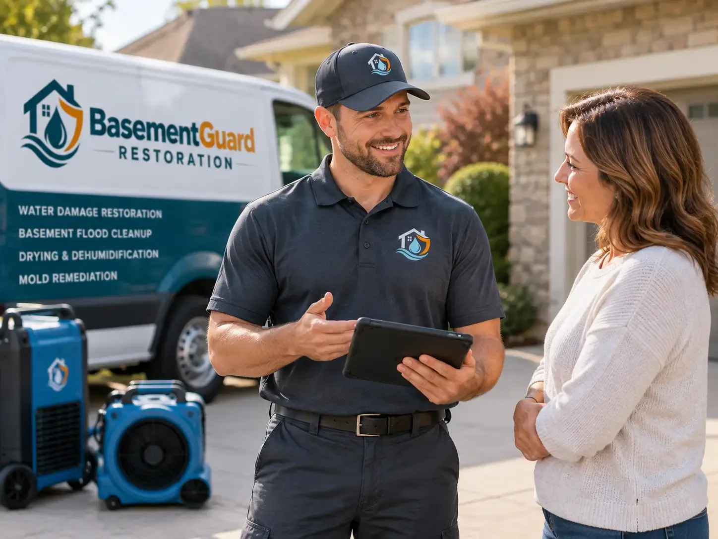 Basement Water Damage Restoration Belden, CA FAQs
